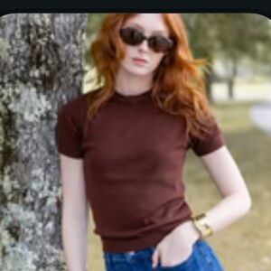 Julia Amory Lee Sweater